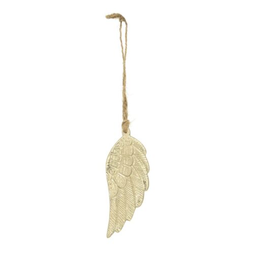 Dekoracja Wing 4x10cm