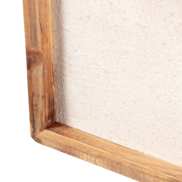 Obraz Esenia Wood 62x62cm