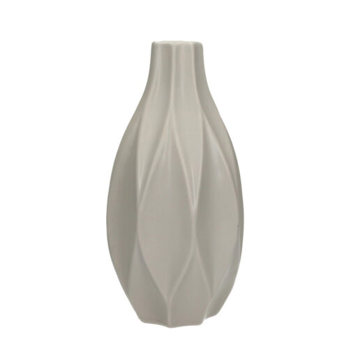 Wazon Nucme 30cm beige