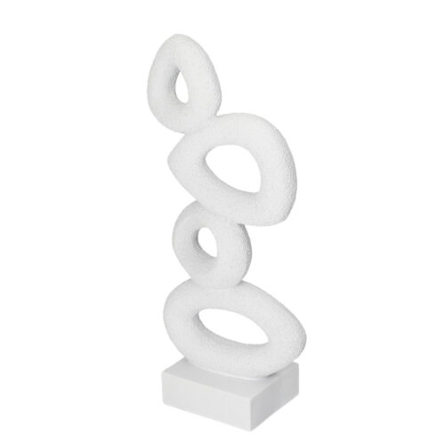 Dekoracja Modern Spirals 37cm