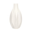 Wazon Nucme 30cm ecru