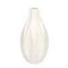 Wazon Nucme 30cm ecru