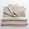 Komplet serwetek 6 szt. 42 x 42 Linen 392-05