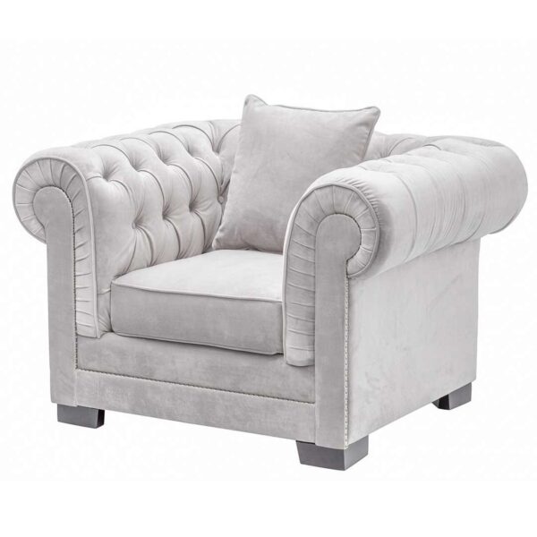 14102024670d833d60565w Fotel Chesterfield Classic Velvet