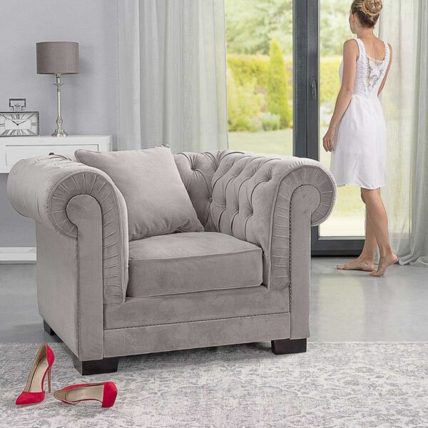 14102024670d83406bb2bw Fotel Chesterfield Classic Velvet