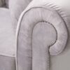 Fotel Chesterfield Classic Velvet