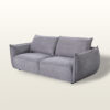 sofa assens grey