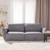 Sofa Assens grey