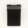 Bambusowy kosz na pranie SADE, 80 l
