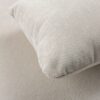 Sofa Silkeborg creme white prawa