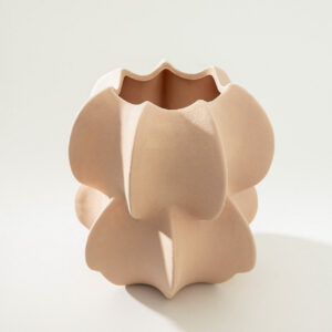 wazon kamionkowy petal pink I