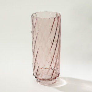 wazon szklany heather