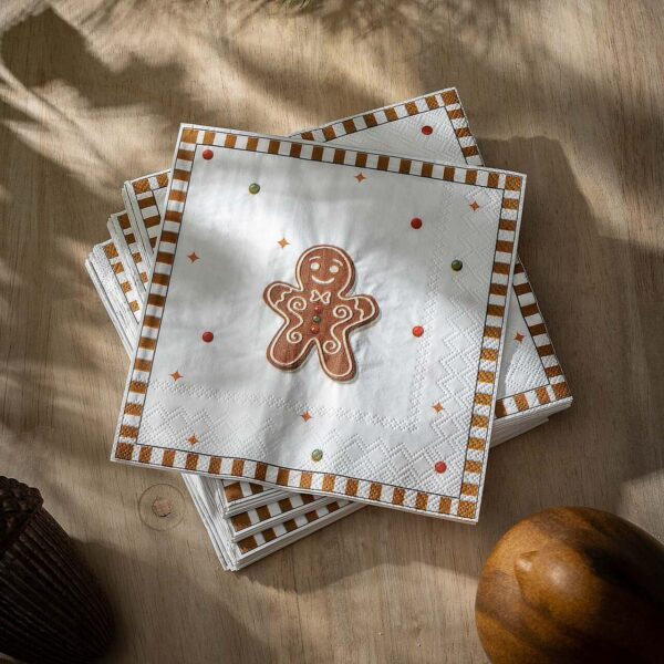 Serwetki świąteczne Cookie