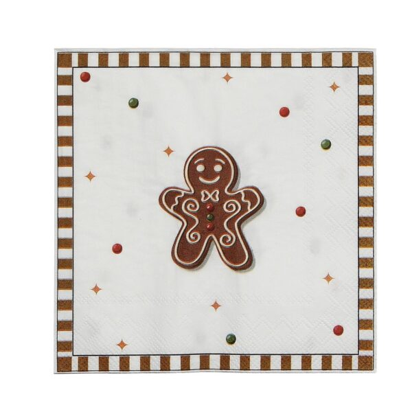 Serwetki świąteczne Cookie