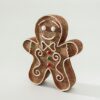 figurka dekoracyjna gingerbread man
