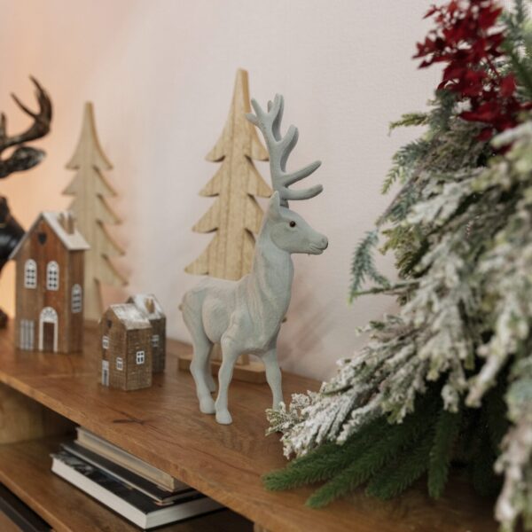 obraz_2025-10-21_002502428 Dekoracja Reindeer grey
