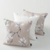 poszewki 3-pack flowers