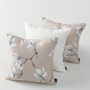 poszewki 3-pack flowers