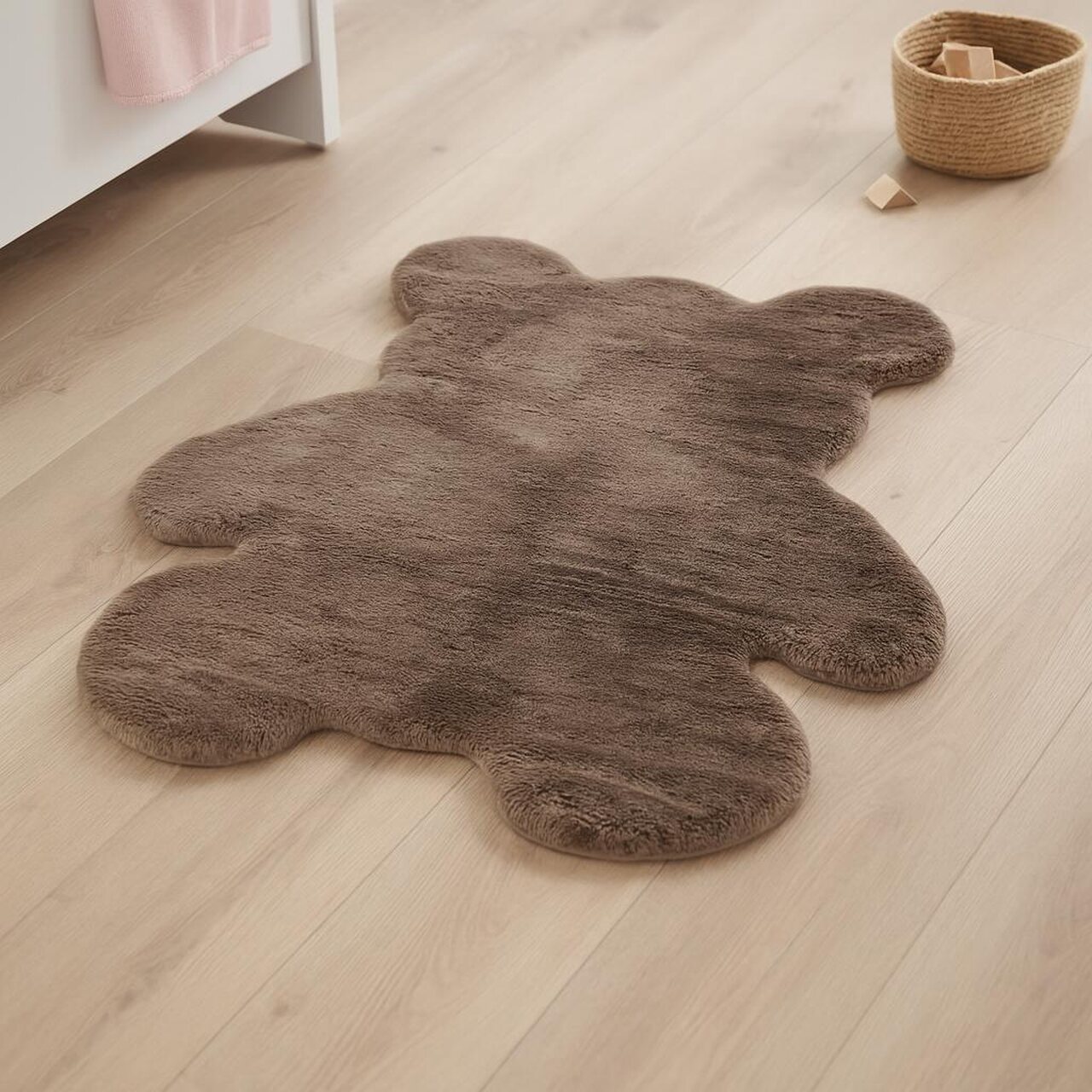 dywan dziecięcy miś