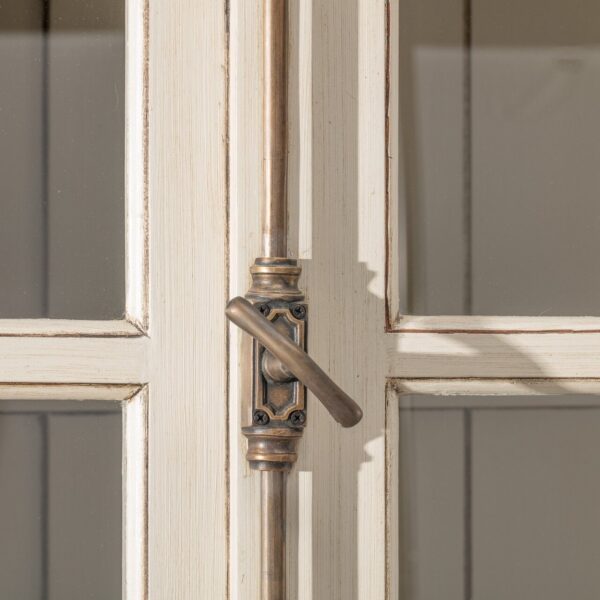 Kredens Gordes 210x53x240 cream