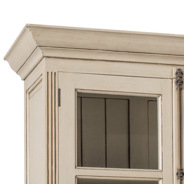 Kredens Gordes 210x53x240 cream