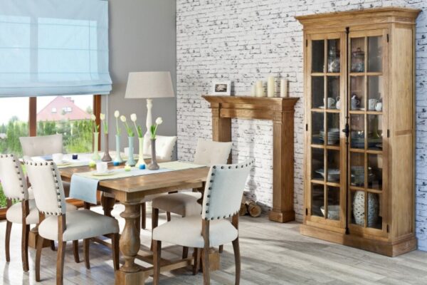 Witryna JOSEPHINE 2-drzwiowa