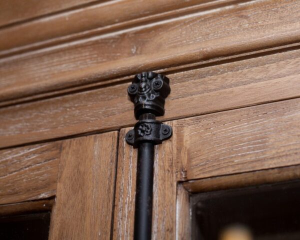 Witryna JOSEPHINE 2-drzwiowa