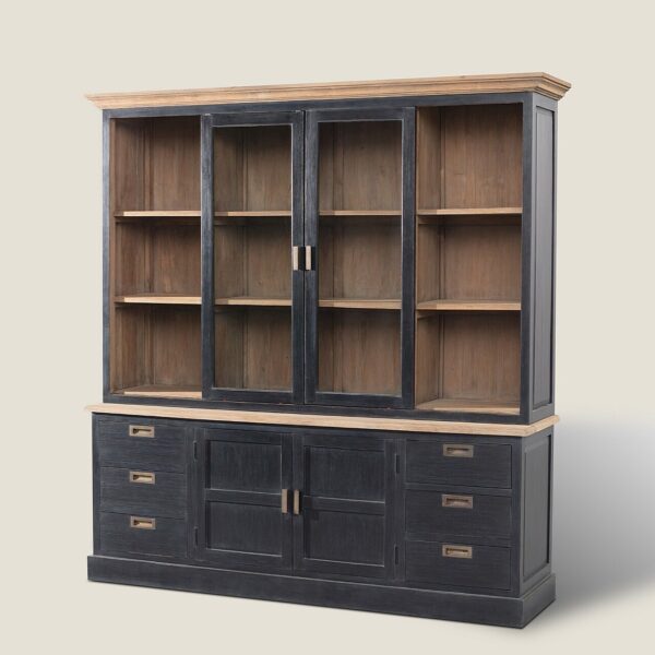 Kredens Windsor 205x53x220 cm