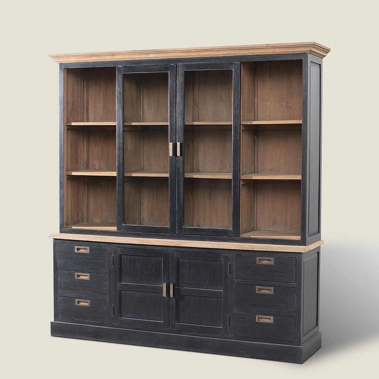 Kredens Windsor 205x53x220 cm