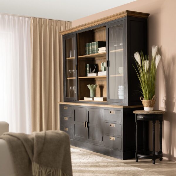 Kredens Windsor 205x53x220 cm