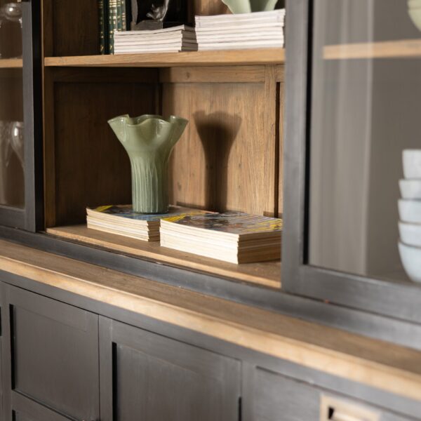 Kredens Windsor 205x53x220 cm