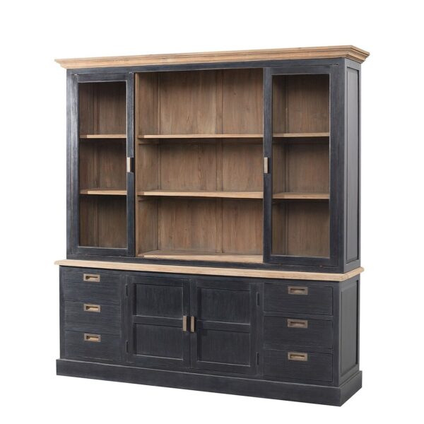 Kredens Windsor 205x53x220 cm