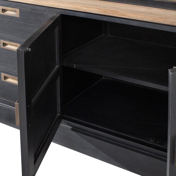 Kredens Windsor 205x53x220 cm