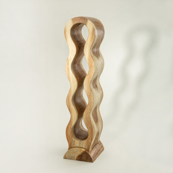 Stojak na wino Twist