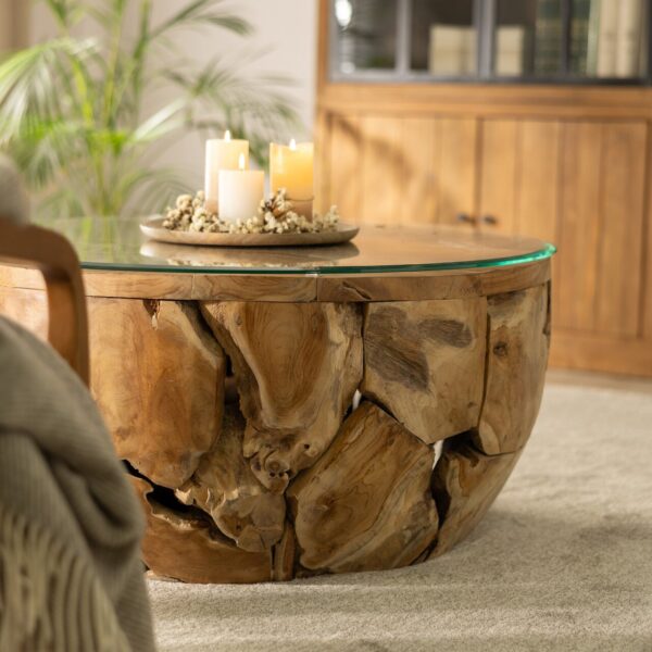 Stolik kawowy Boreal