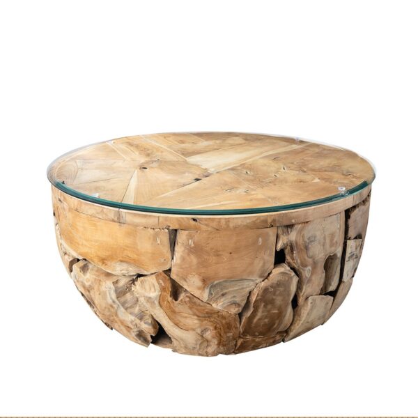 Stolik kawowy Boreal