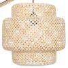 Lampa podłogowa 171 cm LIBY, bambus
