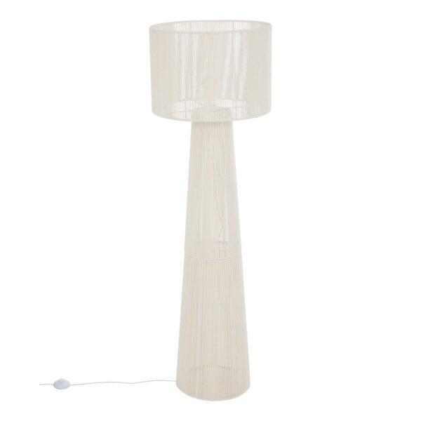 Lampa podłogowa ADRIA, Ø 45 x 145 cm, stal