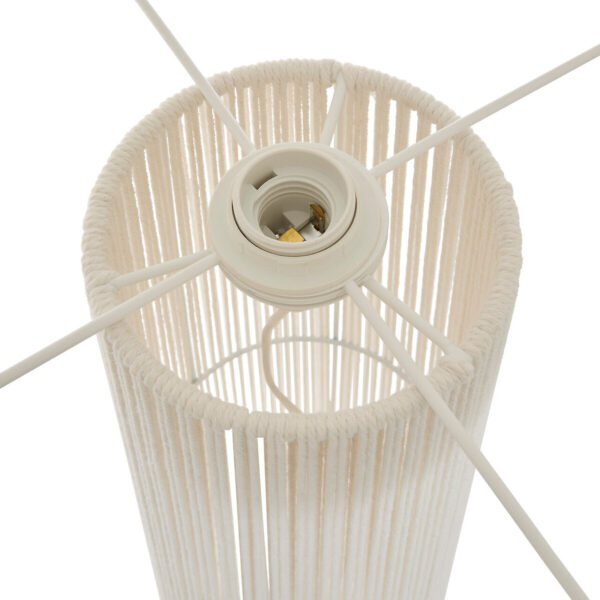 Lampa podłogowa ADRIA, Ø 45 x 145 cm, stal