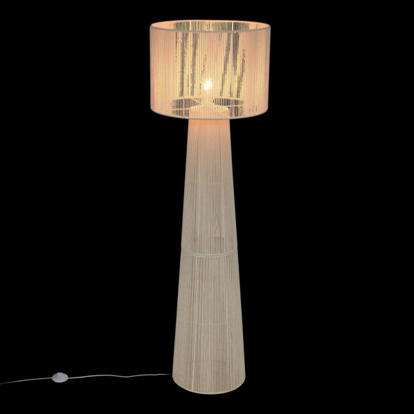 Lampa podłogowa ADRIA, Ø 45 x 145 cm, stal