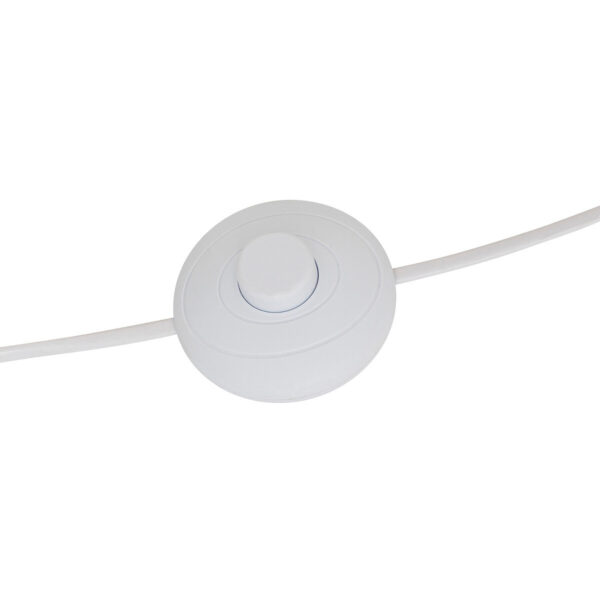 Lampa podłogowa ADRIA, Ø 45 x 145 cm, stal
