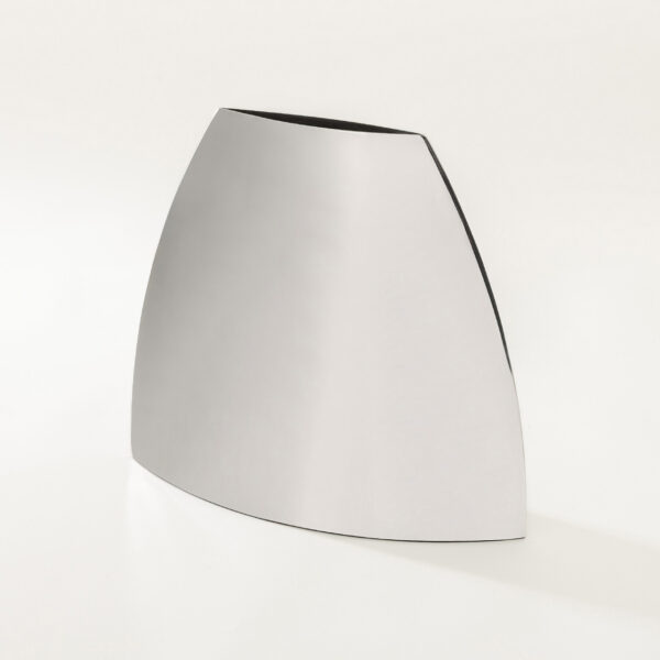 Wazon Moon Curve II 27x9x26 cm