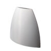 Wazon Moon Curve II 27x9x26 cm