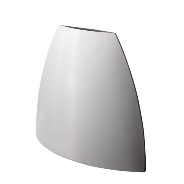 Wazon Moon Curve II 27x9x26 cm