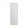 Lustro ścienne w ramie MDF, 150 cm