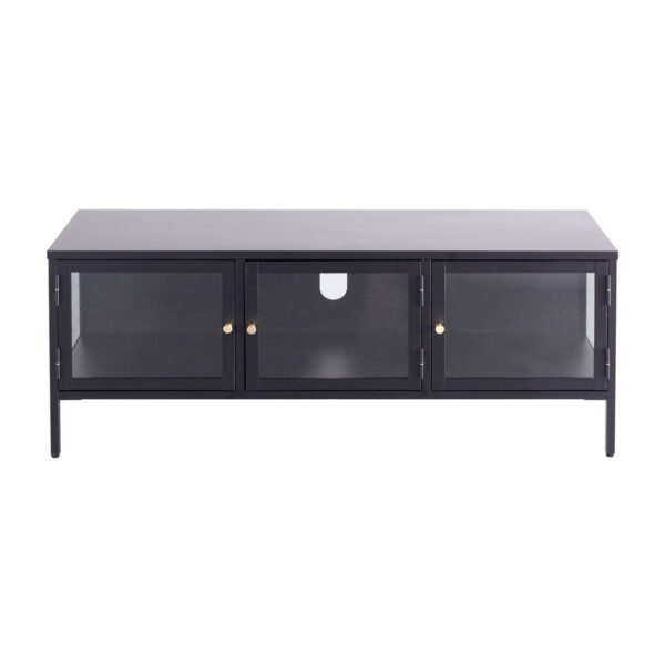 Szafka RTV Xappa black