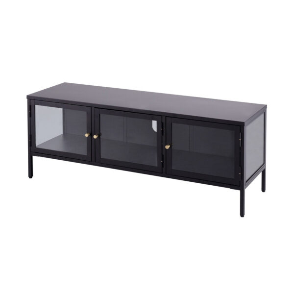 Szafka RTV Xappa black