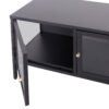 Szafka RTV Xappa black