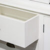 Kredens Brighton 240x45x240cm white