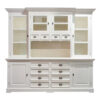 006-132=1 Kredens Brighton 225x45x220cm white